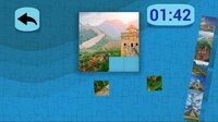 Ultimate Puzzles The 7 Wonders screenshot, image №3311705 - RAWG