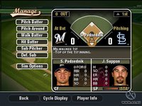 MVP Baseball 2004 screenshot, image №383175 - RAWG