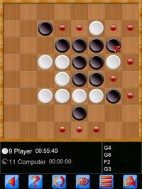 Reversi V+, 2018 edition screenshot, image №1375954 - RAWG