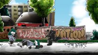 Black Otaku - SOS HD screenshot, image №3615120 - RAWG