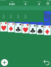 Solitaire (Classic Card Game) screenshot, image №1882424 - RAWG