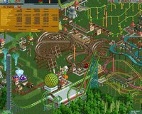 RollerCoaster Tycoon 2: Triple Thrill Pack screenshot, image №218181 - RAWG