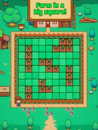 Square Farm - Puzzle Blocks! screenshot, image №3926741 - RAWG