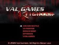 Val Games Fighter screenshot, image №3204358 - RAWG