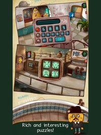 Mr. Pumpkin Adventure HD screenshot, image №2098072 - RAWG