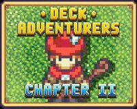 Deck Adventurers Chapter 2 screenshot, image №2618741 - RAWG