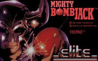 Mighty Bomb Jack (1986) screenshot, image №736920 - RAWG
