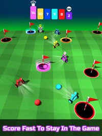 Blow Golf screenshot, image №1899901 - RAWG