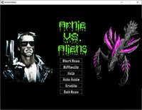 Arnie vs. Aliens screenshot, image №1267308 - RAWG
