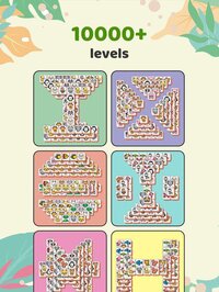 3 Tiles - Animal Mahjong Match screenshot, image №3570585 - RAWG