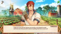 Peachleaf Valley: Seeds of Love - A farming inspired otome screenshot, image №2880917 - RAWG