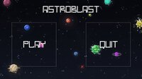 Astroblast (itch) (Antstar609) screenshot, image №2575158 - RAWG