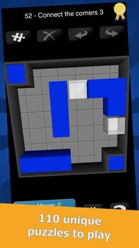 Magnetic Block Puzzle screenshot, image №2121497 - RAWG