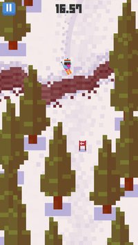 Skiing Yeti Mountain screenshot, image №677973 - RAWG