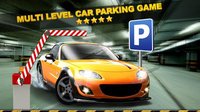 Multi Level Car Parking Games screenshot, image №1555010 - RAWG