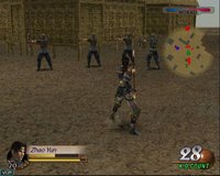 Dynasty Warriors 3 screenshot, image №1775878 - RAWG