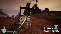 SIGMA WAR NOTES screenshot, image №4178213 - RAWG