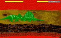 Dino Wars screenshot, image №338327 - RAWG
