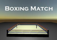 Boxing match (itch) screenshot, image №2875628 - RAWG