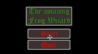 The Amazing Frog Wizard screenshot, image №3205188 - RAWG