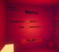 MazeLabyrinth (VR + PC) - Prerelease screenshot, image №3328270 - RAWG