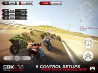 SBK14 Official Mobile Game screenshot, image №68090 - RAWG