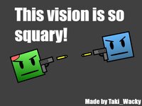 This vision is so squary! screenshot, image №3639778 - RAWG