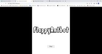 Flappy Antbot screenshot, image №3832525 - RAWG