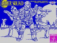 Laser Squad (1988) screenshot, image №744704 - RAWG