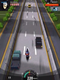 Racing Moto: Furious screenshot, image №1597727 - RAWG