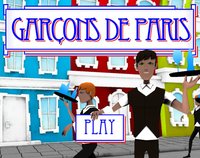 Garçons de Paris screenshot, image №2332447 - RAWG