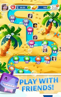 Scrubby Dubby Saga screenshot, image №1532323 - RAWG