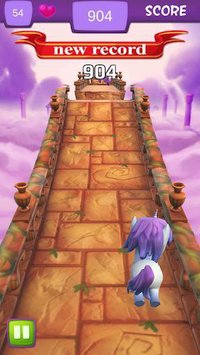 My Little Unicorn Runner 3 - Endless Fun Adventure screenshot, image №1527093 - RAWG
