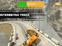 DARK DEMOLITION CRASH RACE screenshot, image №1671012 - RAWG