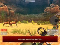 USA Bowhunting Simulator: FPS Animals Hunting Game screenshot, image №1854297 - RAWG