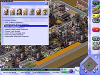 SimCity 3000 screenshot, image №318908 - RAWG