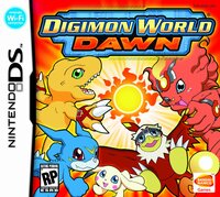 Digimon World: Dawn screenshot, image №3099140 - RAWG