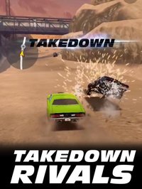 Fast & Furious Takedown screenshot, image №1755804 - RAWG