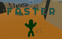 Cacti Run - Project for Godot Wild Jam #6 screenshot, image №1844567 - RAWG