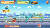 CRAYON SHINCHAN The Storm Called! FLAMING KASUKABE RUNNER!! screenshot, image №3605506 - RAWG