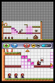 Mario vs. Donkey Kong: Minis March Again! screenshot, image №251792 - RAWG