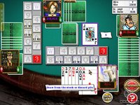 Reel Deal Card Games 2011 screenshot, image №551412 - RAWG