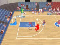 Shut Up and Slam Jam Karate Basketball screenshot, image №995079 - RAWG