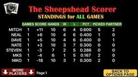 Sheepshead Scorer screenshot, image №2086943 - RAWG