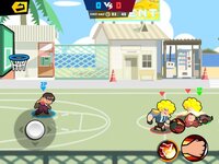 Street Basketball Fight screenshot, image №3343276 - RAWG