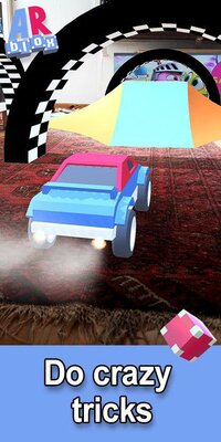 Carpet Drift: AR Multiplayer Racing screenshot, image №2410789 - RAWG