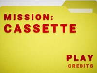 MISSION: CASSETTE screenshot, image №2476627 - RAWG