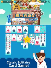 Solitaire Cooking Tower screenshot, image №1980205 - RAWG