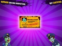 Zombie Driving School 2018 screenshot, image №1664263 - RAWG