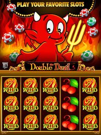 Lucky Play Casino: Slots Games screenshot, image №900341 - RAWG